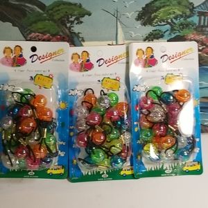 Girls hair accessories 4 packs